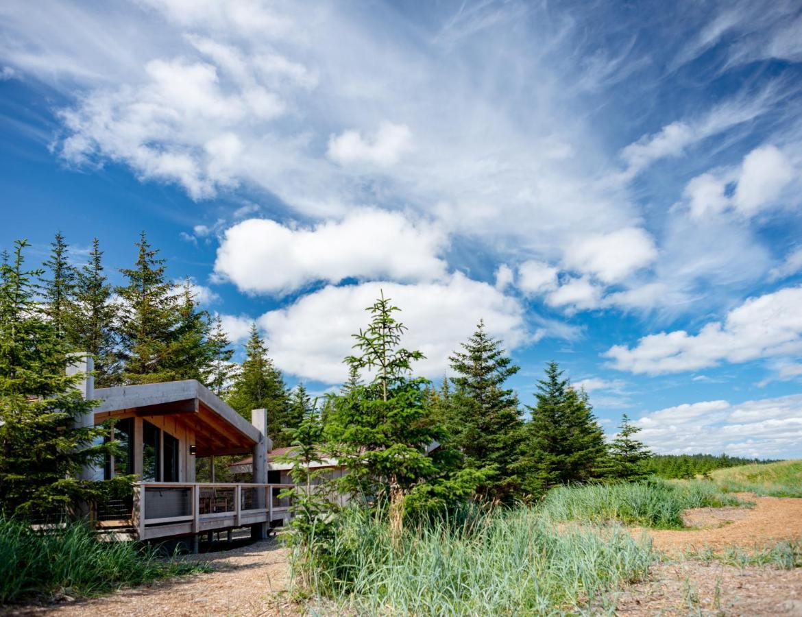 Haida House At Tllaal Tlell Exterior foto